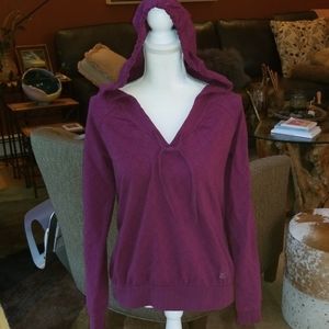 Mission Playground Organic Cotton Hoody Sweatshirt